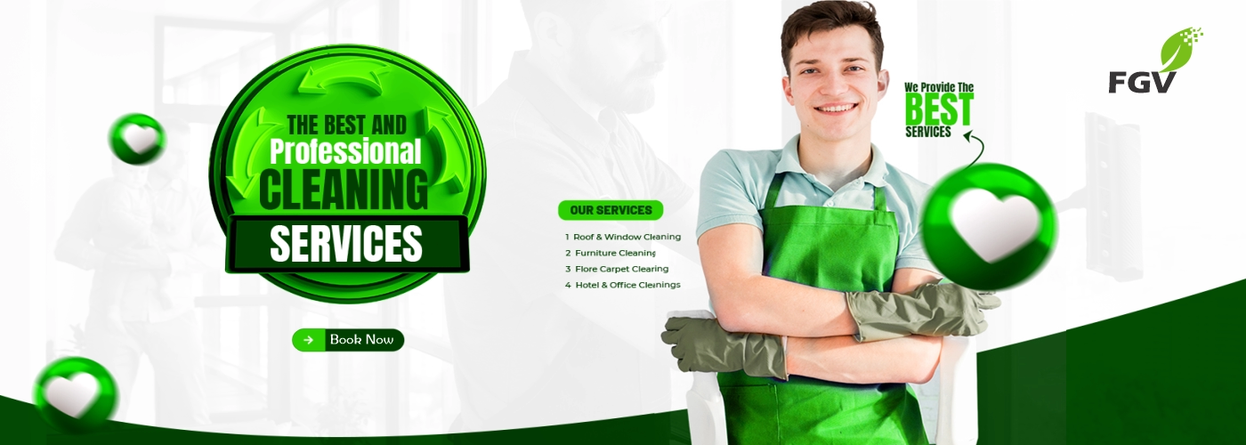 The Best Professional Cleaning Services for a Spotless and Healthy Space