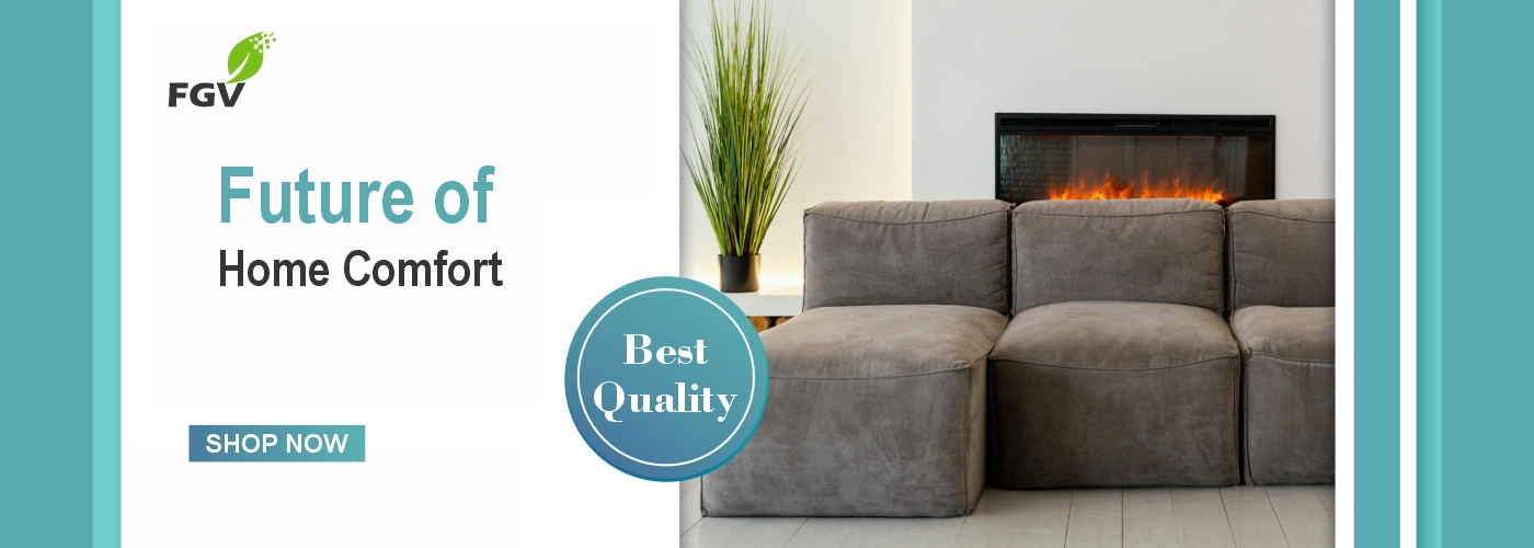 The Future of Home Comfort – Smart Living & Modern Lifestyle with FGV World