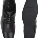 LIBERTY-Fortune ROBERT-2 Formal Shoes With PU Upper (Black , 7)