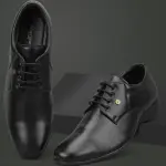 LIBERTY-Fortune ROBERT-2 Formal Shoes With PU Upper (Black , 7)