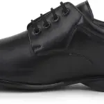 LIBERTY-Fortune ROBERT-2 Formal Shoes With PU Upper (Black , 7)