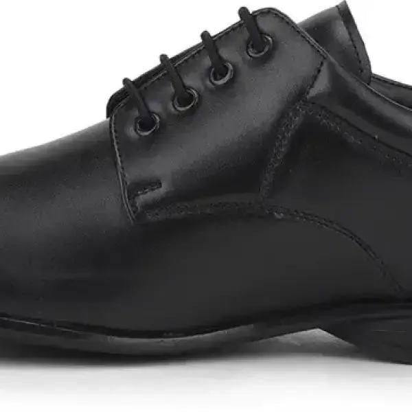 LIBERTY-Fortune ROBERT-2 Formal Shoes With PU Upper (Black , 7)