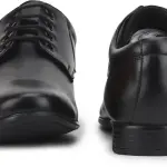 LIBERTY-Fortune ROBERT-2 Formal Shoes With PU Upper (Black , 7)