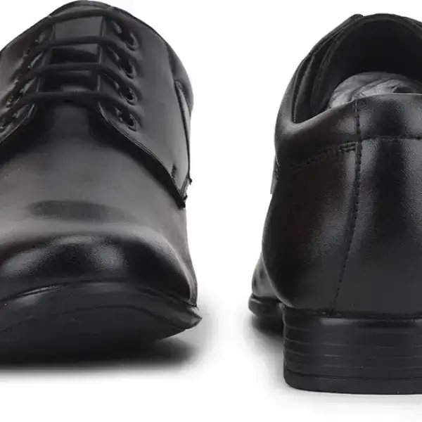 LIBERTY-Fortune ROBERT-2 Formal Shoes With PU Upper (Black , 7)
