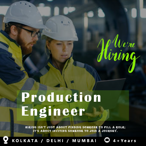 Production Engineer