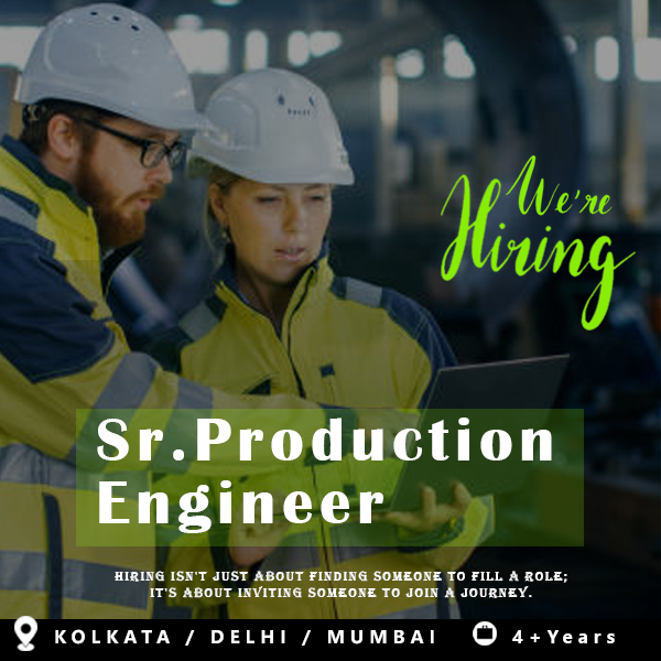 Senior Production Engineer