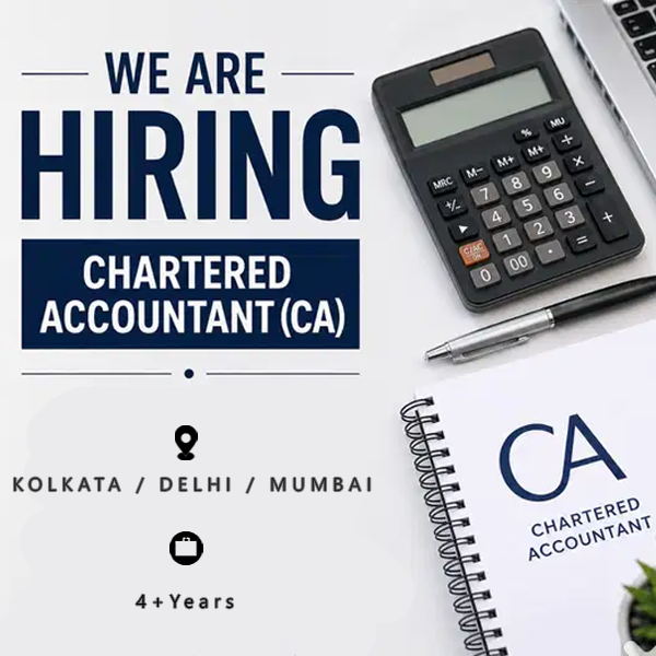 Chartered Accountant - CA Firm