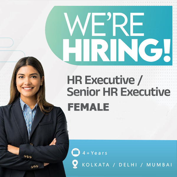 Senior HR Executive - Female