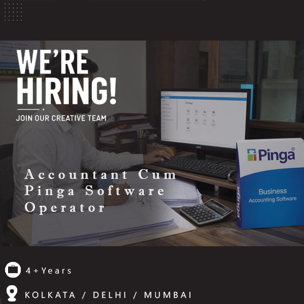 Accountant Cum Pinga Software Operator