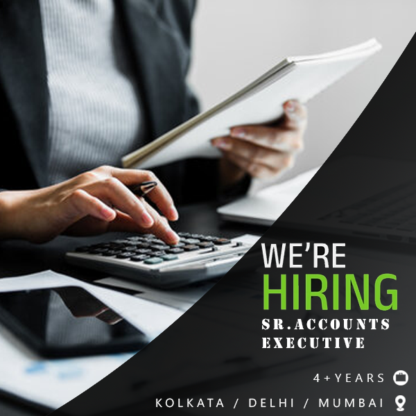 Senior Accounts Executive
