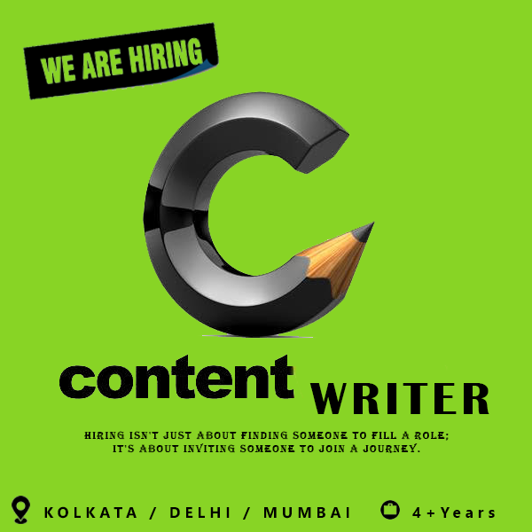 Content Writer