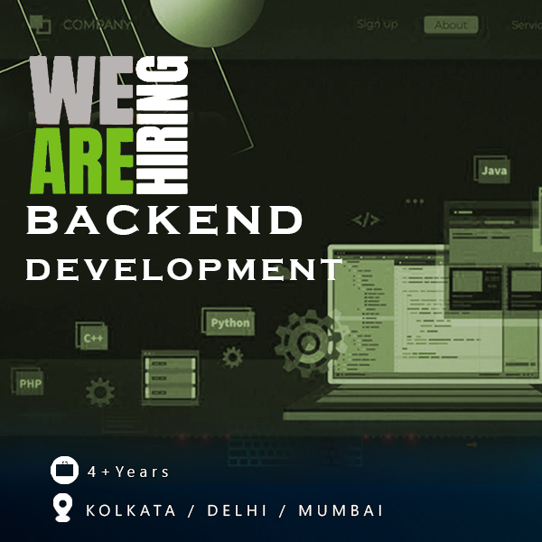 Backend Developer