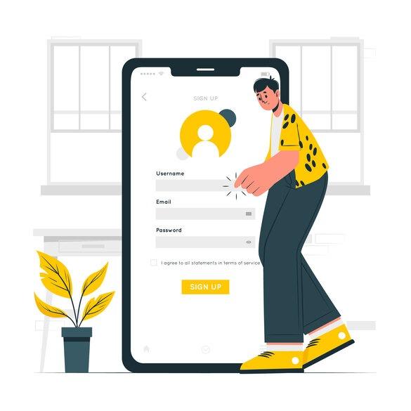 Login to your account