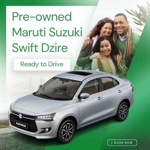 Maruti Suzuki Swift Dzire