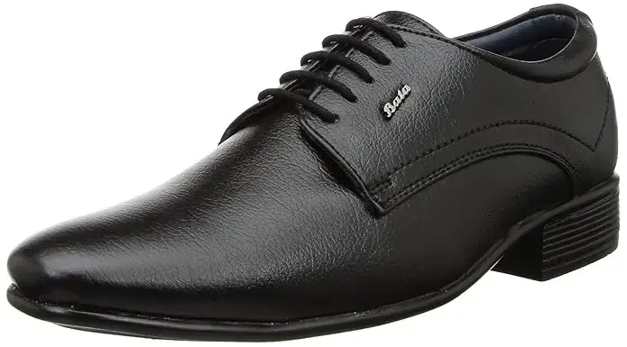 Bata Men's BOSS-Grip Formal Shoes