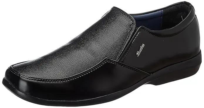 Bata Men Pull On Formal Shoes