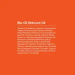 Bio-Oil Skincare Body Oil Serum, Face and Body Moisturizer with Vitamin E & A, for Scars, Stretch Marks, Sensitive Skin, All Skin Types, Dermatologist Recommended, Non-Comedogenic, 6.7 Oz