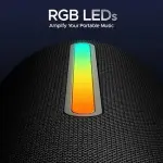 boAt Stone 352 Pro/Stone 358 Pro w/ 14W Signature Sound, Up to 12 Hours Playback, RGB LEDs, TWS Feature