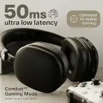 Boult Newly Launched Fluid X Headphones Bluetooth Wireless with 60H Playtime