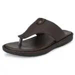 Centrino Men's Flip-Flop Slippers | Luxurious Comfort for Every Step | Slip-On Ease, Classie Design | Perfect for Beach Days, Poolside Lounging, and Casual Wear(8203)