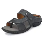 Centrino Men's Flip-Flops,Classical Thong Lightweight Quick-Dry, Heavy Density for Arch Support Comfort, Hand Stitched Chappal (5951)