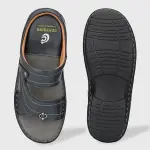 Centrino Men's Flip-Flops,Classical Thong Lightweight Quick-Dry, Heavy Density for Arch Support Comfort, Hand Stitched Chappal (5951)