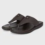 Centrino Men's Flip-Flop Slippers | Luxurious Comfort for Every Step | Slip-On Ease, Classie Design | Perfect for Beach Days, Poolside Lounging, and Casual Wear(8203)