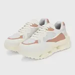 Centrino Women Sneaker | Cushioned Insole for Comfort | Stylish Lace-Up Design | Perfect for Casual Outfit for Girls (9249)