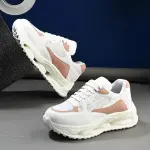 Centrino Women Sneaker | Cushioned Insole for Comfort | Stylish Lace-Up Design | Perfect for Casual Outfit for Girls (9249)