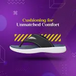 Centrino Men's Slippers | Comfortable & Stylish with Cushioned Insole | Lightweight & Durable for Everyday Wear 7802