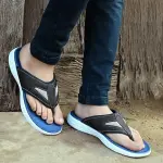 Centrino Men's Slippers | Comfortable & Stylish with Cushioned Insole | Lightweight & Durable for Everyday Wear 7802