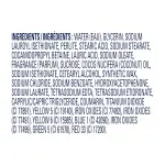 Dove Himalayan Salt & Rose Oil Body Scrub Exfoliates and Deeply Nourishes for Smooth, Radiant Skin 15 oz