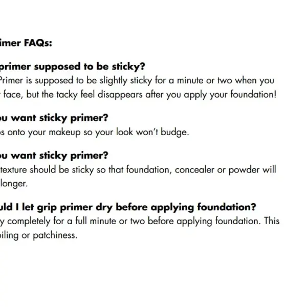 e.l.f. Power Grip Primer, Gel-Based & Hydrating Face Primer For Smoothing Skin & Gripping Makeup, Moisturizes & Primes, 0.811 Fl Oz (24 ml.)