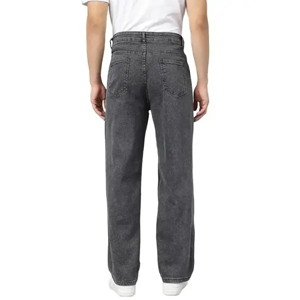 Fit Men’s Jeans|Classic Style Season Wear