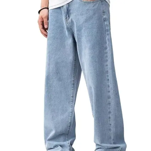 Mens Regular Fit|Classic Design with Stylish Look |Day Comfort|Mide Rise Strachable Jeans