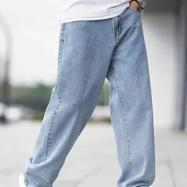 Mens Regular Fit|Classic Design with Stylish Look |Day Comfort|Mide Rise Strachable Jeans