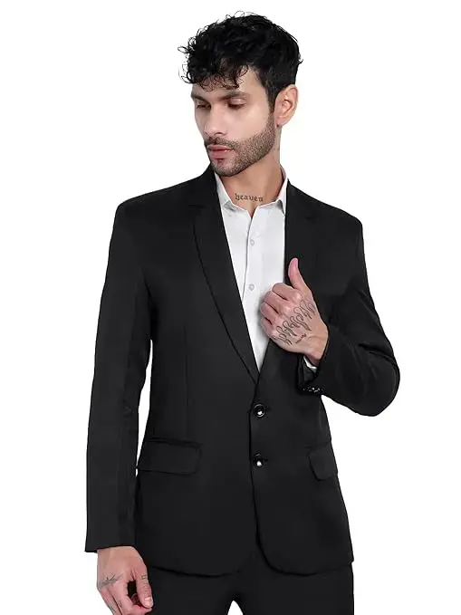 Men's Blazer: Versatile Blazer for Men Ideal for All Purpose Causal, Formal, Festival, Party and Wedding