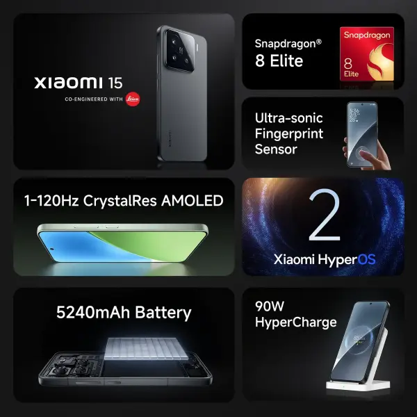 Xiaomi 15
