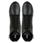 Shoetopia Women Zipper Boots