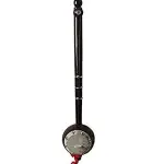 SG Musical Handmade Professional Musical Instruments Black Iktaara/Tumbi | Musical Instrument
