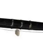 SG Musical Handmade Professional Musical Instruments Black Iktaara/Tumbi | Musical Instrument