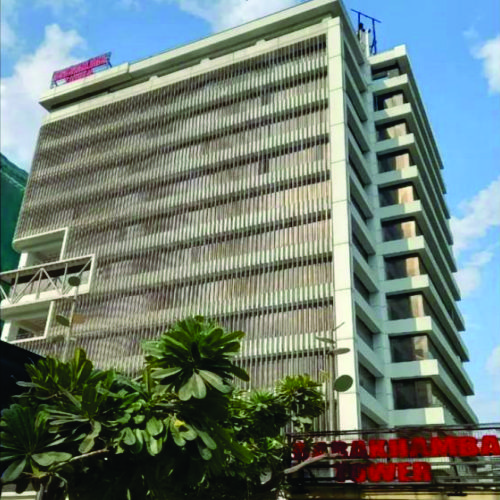 Birla Tower Commercial Office Space on Barakhamba Road