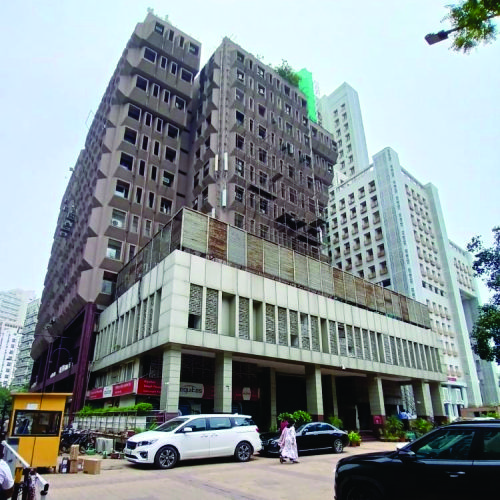 Ansal Bhawan Commercial Space in Connaught Place