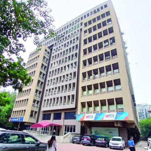 Kailash Building Commercial Office Space in Connaught Place
