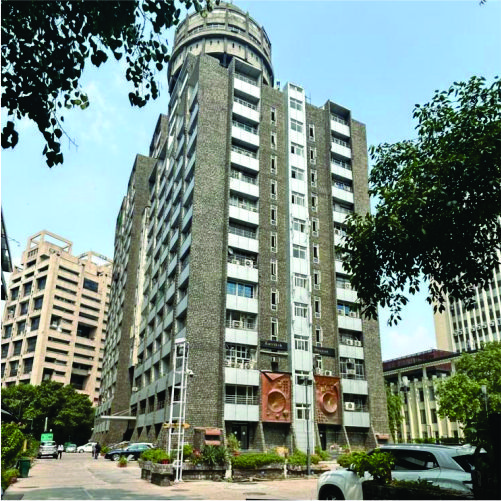 Antriksh Bhavan Commercial Office Space in Connaught Place