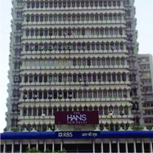 Hansalaya Building Commercial Office Space on Barakhamba Road