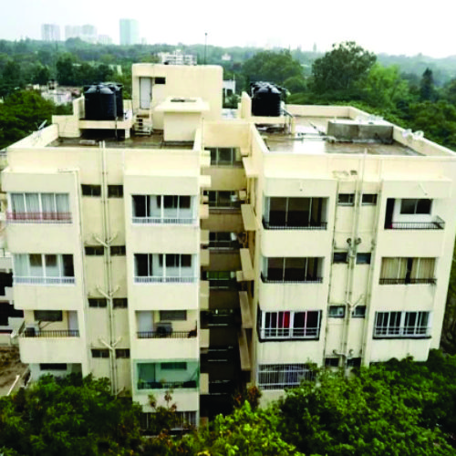 Luxury 3 BHK Ready-to-Move Apartment in Dwarka Sector 12, New Delhi