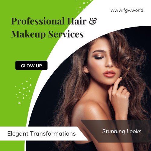 Luxury Bridal Makeup Services – Party & Engagement Makeup at Home